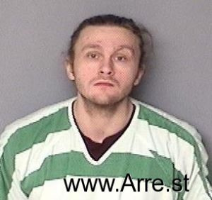 Alexander Oponski-sims Arrest Mugshot