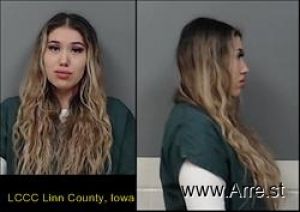 Alexandra Ramirez Arrest Mugshot