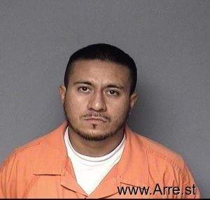 Alexis Calderon Arrest Mugshot