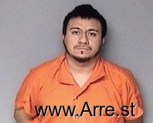 Alexis Calderon Arrest Mugshot