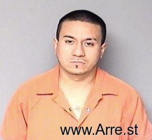 Alexis Calderon Arrest Mugshot