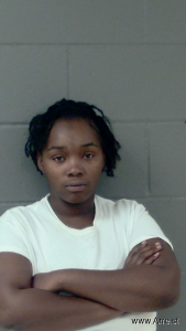 Alexis Jones Arrest Mugshot