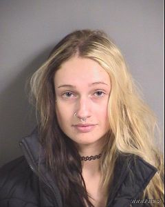 Alexis Lamoreux Arrest Mugshot