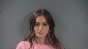 Alexis Mctaggart Arrest Mugshot