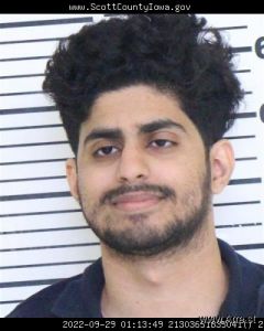Ali Rizvi Arrest