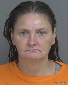 Alicia Cook Arrest