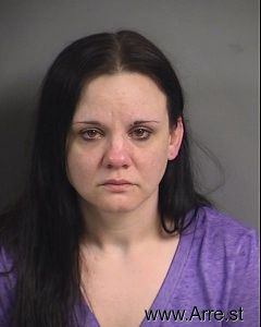 Alicia Hardy Arrest Mugshot