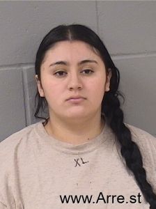 Alicia Pineda Martinez Arrest Mugshot