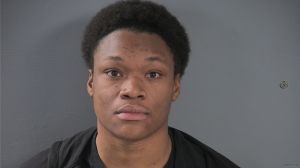 Alijah Caldwell Arrest Mugshot