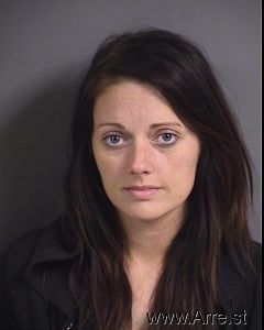 Alisia Weaver Arrest Mugshot