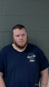 Allen Barnhart Arrest Mugshot