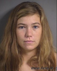 Allison Jensen Arrest Mugshot