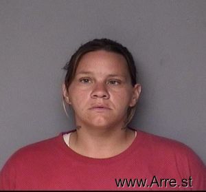 Allison Reyes Arrest Mugshot