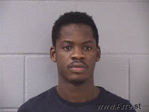 Alphonse Ngiya Arrest Mugshot