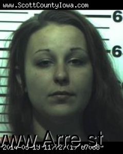 Alyssa Benitich Arrest Mugshot