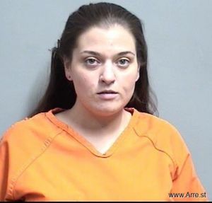 Alyssa Jessogne Arrest Mugshot