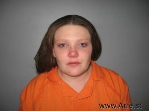 Amanda Comly Arrest