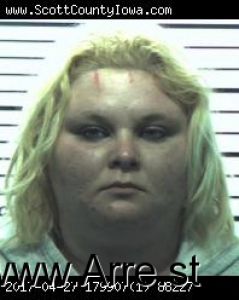 Amanda Cruz Arrest Mugshot