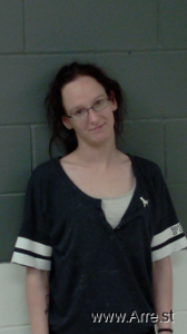 Amanda Garrison Arrest Mugshot