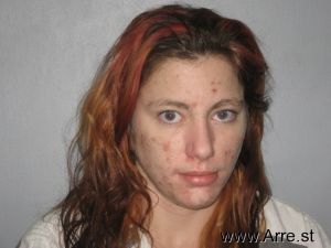 Amanda Harris Arrest Mugshot