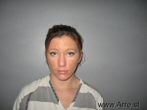 Amanda Harris Arrest
