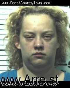 Amanda Mai Arrest
