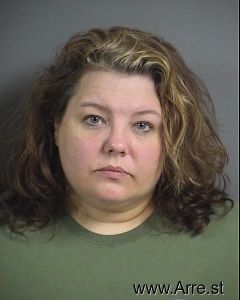 Amanda Puffinbarger Arrest Mugshot