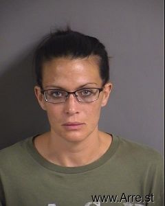 Amanda Wildes Arrest Mugshot