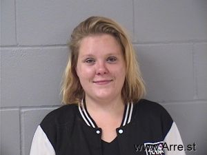 Amber Nicol Arrest Mugshot