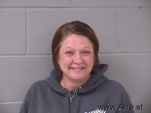 Amber Schneider Arrest Mugshot