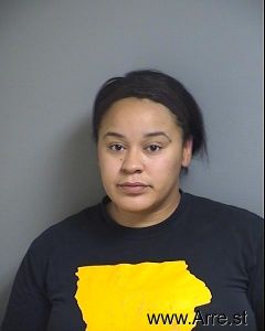 Amber Smith Arrest Mugshot