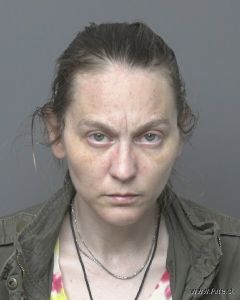 Amber Wentz Arrest Mugshot