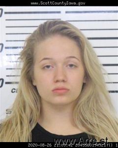 Ambria Fox Arrest Mugshot