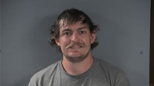 Ambrose Coffman Arrest Mugshot
