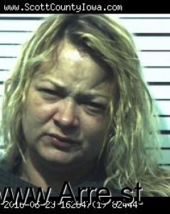 Amie Allison-sanders Arrest Mugshot