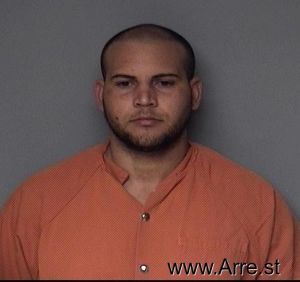 Amnel Martinez Martinez Arrest Mugshot