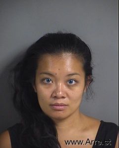 Amphai Ranslem Arrest Mugshot