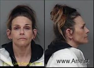 Amy Hoffa Arrest Mugshot