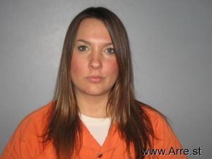 Amy Walker Arrest