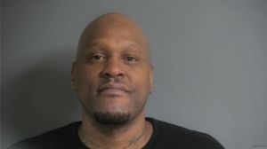 Andre Ford Arrest Mugshot