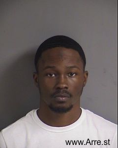 Andre Marsh Arrest Mugshot