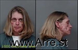 Andrea Parks Arrest Mugshot