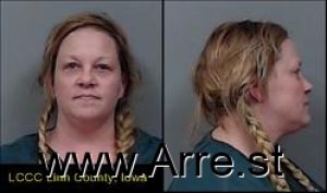 Andrea Schaefer Arrest Mugshot