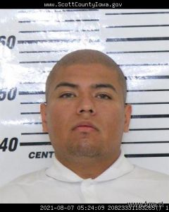 Andres Vargas-duran Arrest Mugshot