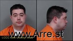 Andrew Alaniva Arrest Mugshot