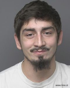 Andrew Bargman Arrest Mugshot