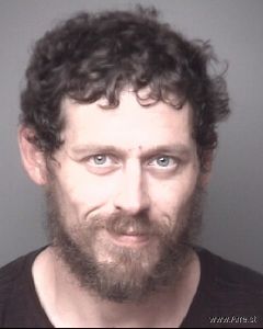 Andrew Potter Arrest Mugshot