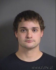 Andrew Tant Arrest Mugshot