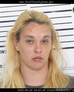Angela Brandmeyer Arrest Mugshot