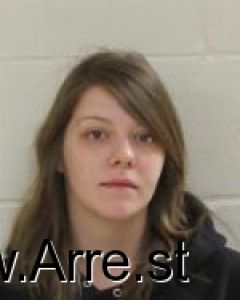 Angela Honebrink Arrest Mugshot